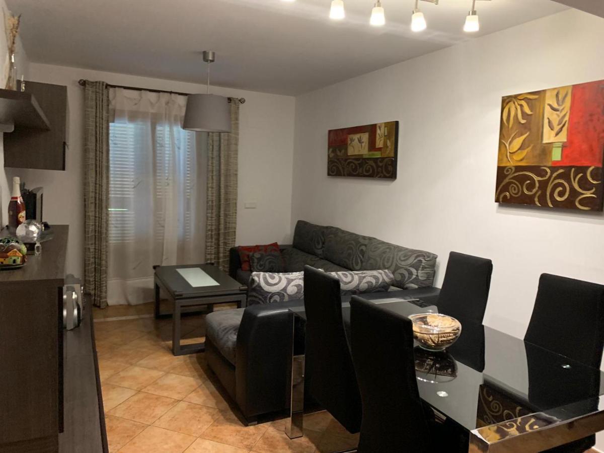 Apartamento Con Jardin Privado Y Acceso A Piscina Huelva Zewnętrze zdjęcie
