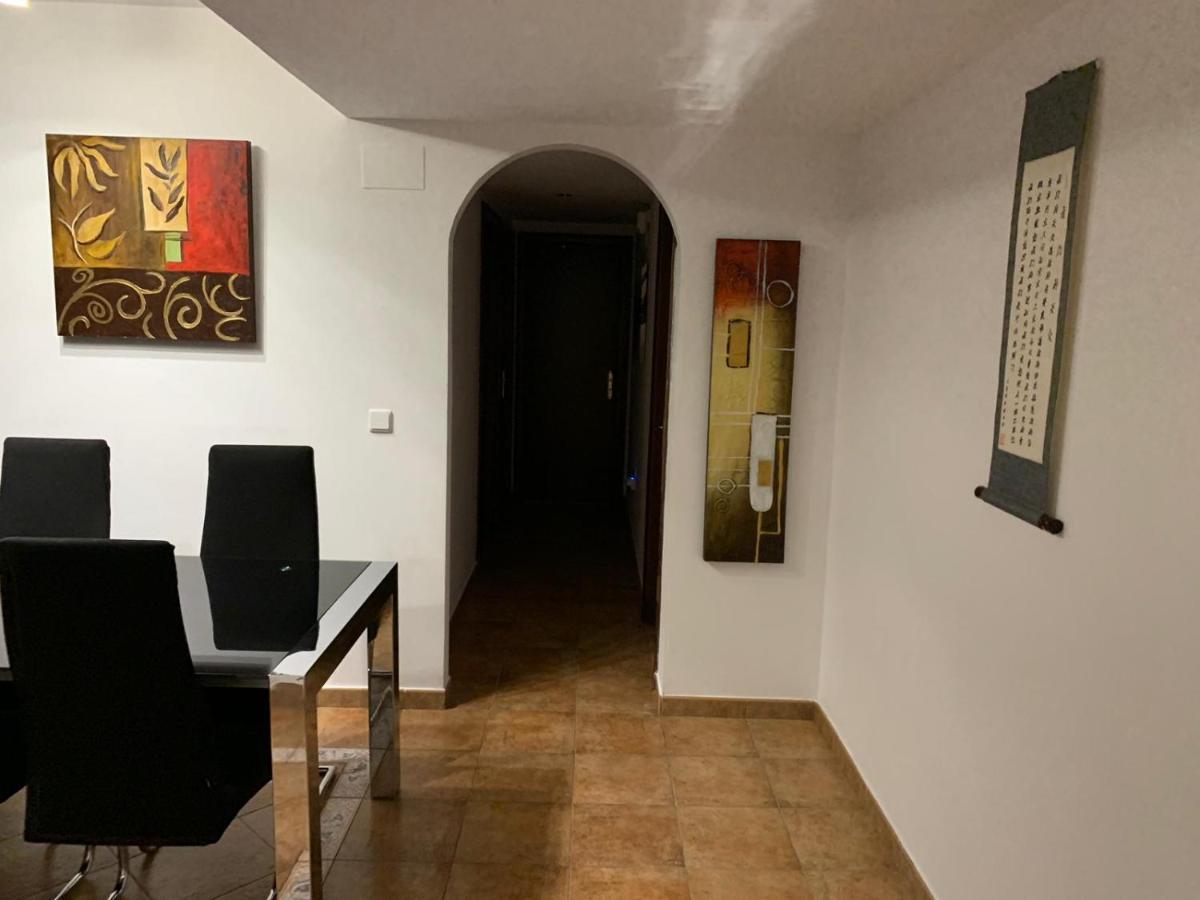 Apartamento Con Jardin Privado Y Acceso A Piscina Huelva Zewnętrze zdjęcie