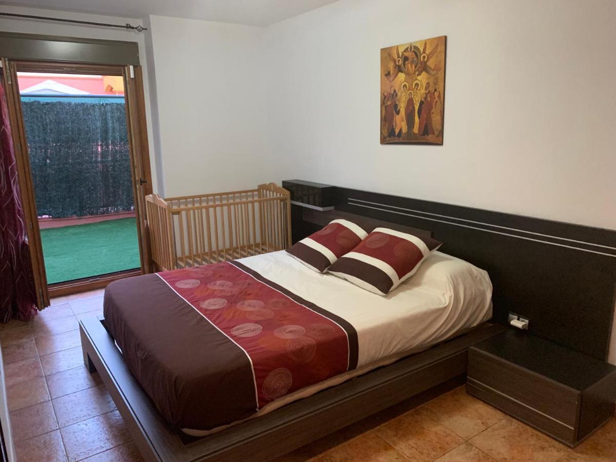 Apartamento Con Jardin Privado Y Acceso A Piscina Huelva Zewnętrze zdjęcie
